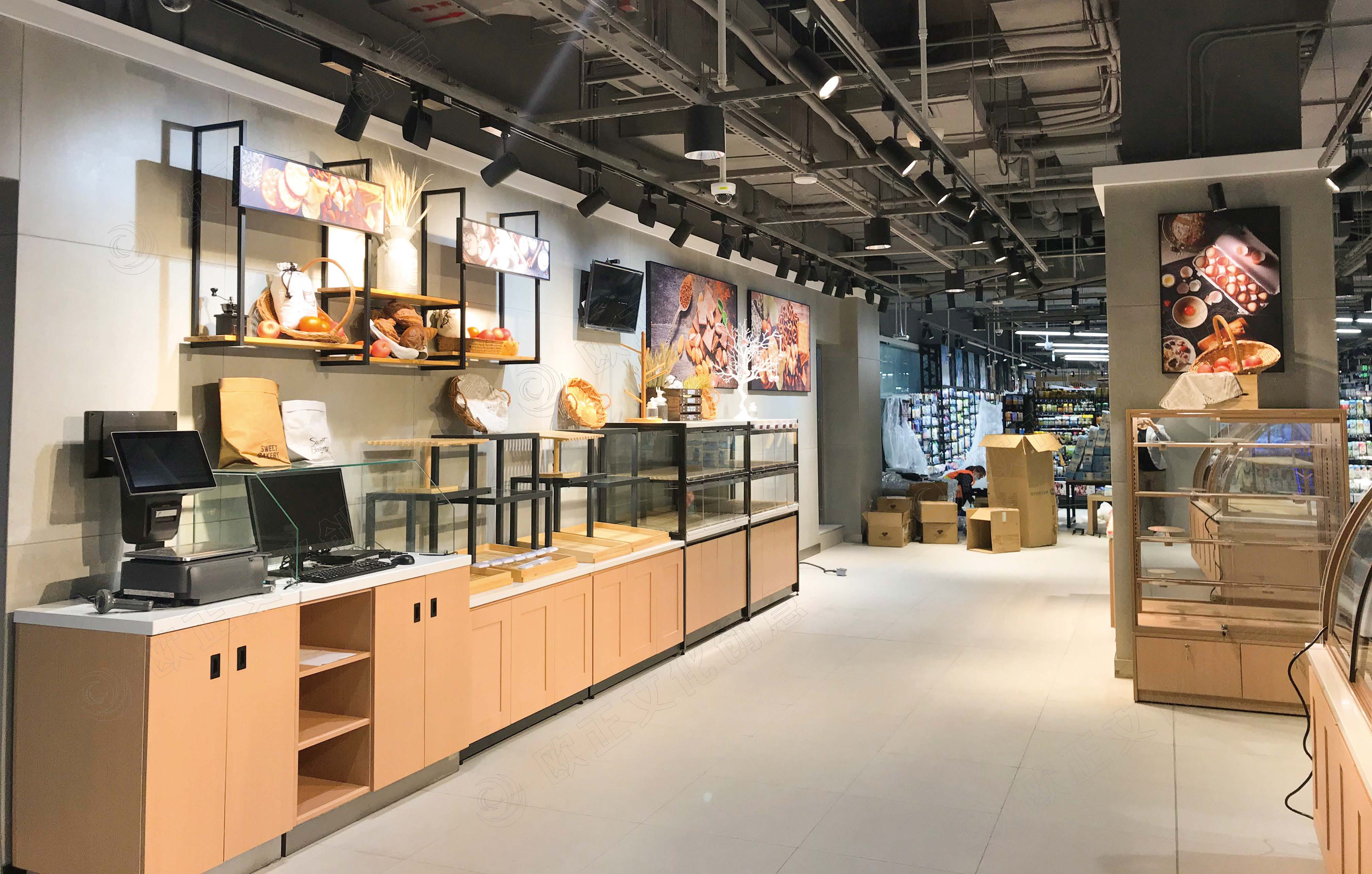 盒马鲜生青岛泰山路店